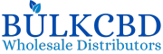 Bulk CBD Wholesale Distributors Colored Logo